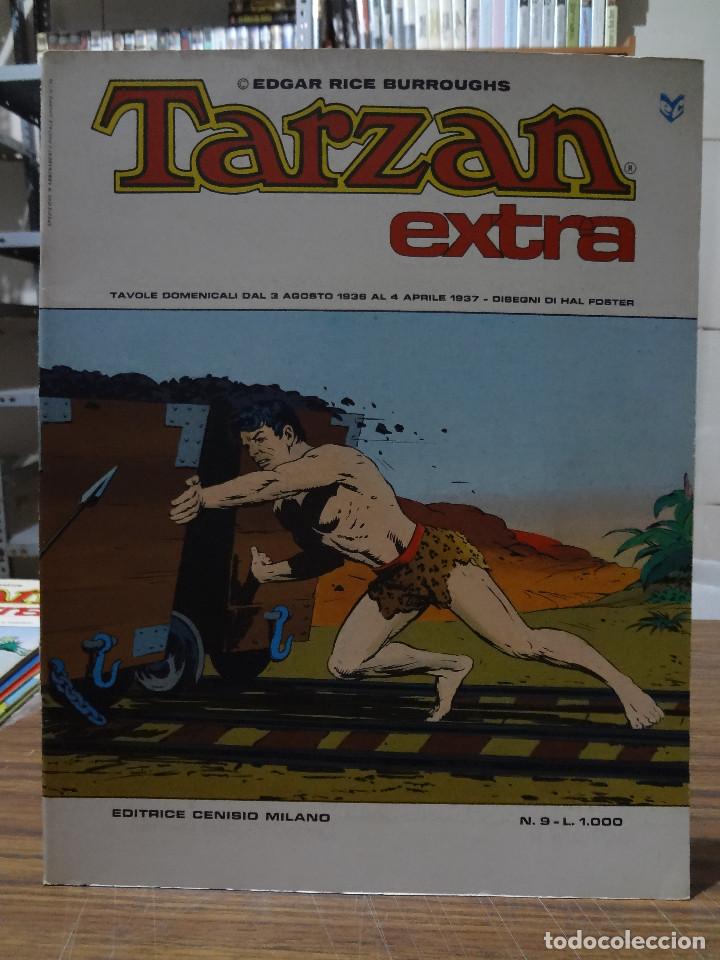 C&oacute;mics: TARZAN EXTRA - EDGAR RICE BURROUGHS - Foto 34