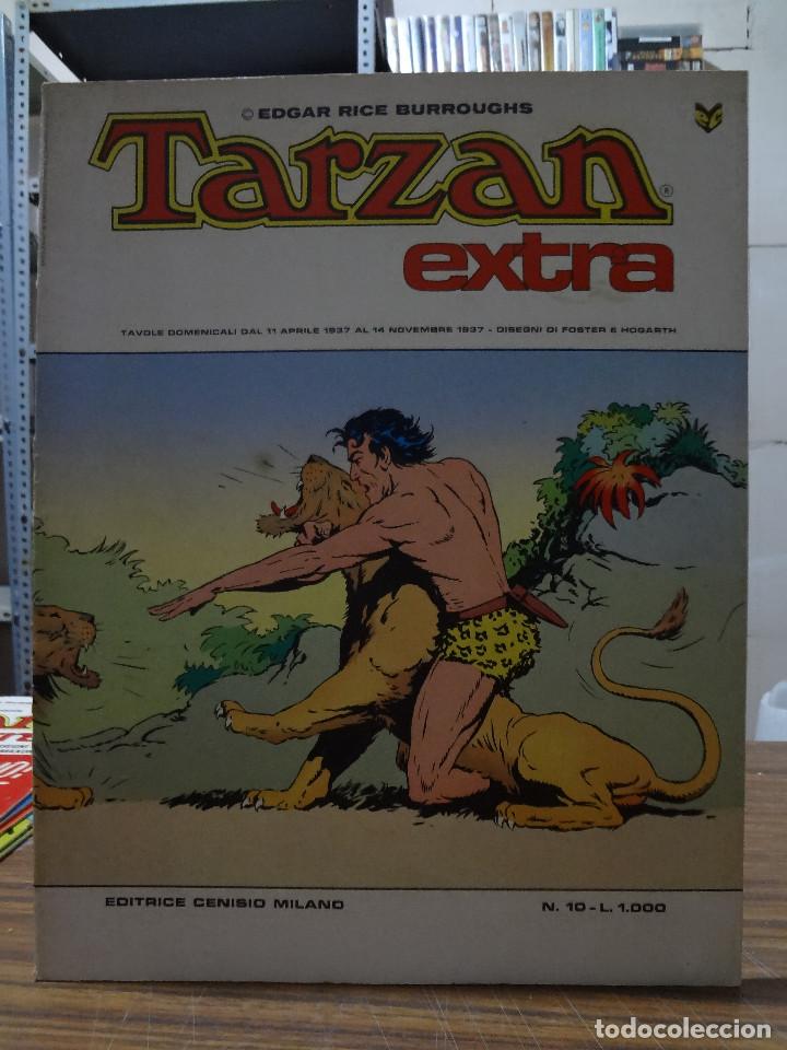 C&oacute;mics: TARZAN EXTRA - EDGAR RICE BURROUGHS - Foto 38