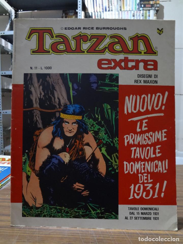 C&oacute;mics: TARZAN EXTRA - EDGAR RICE BURROUGHS - Foto 43