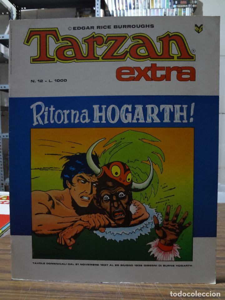 C&oacute;mics: TARZAN EXTRA - EDGAR RICE BURROUGHS - Foto 47
