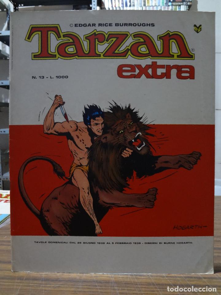 C&oacute;mics: TARZAN EXTRA - EDGAR RICE BURROUGHS - Foto 51