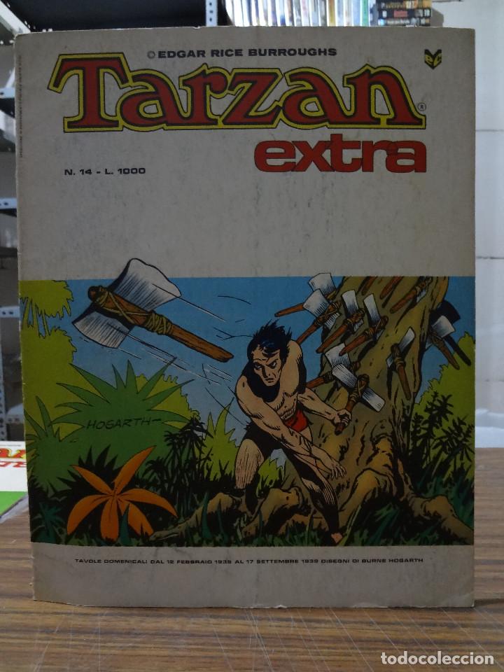 C&oacute;mics: TARZAN EXTRA - EDGAR RICE BURROUGHS - Foto 55