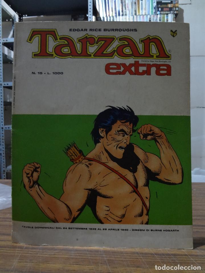 C&oacute;mics: TARZAN EXTRA - EDGAR RICE BURROUGHS - Foto 59