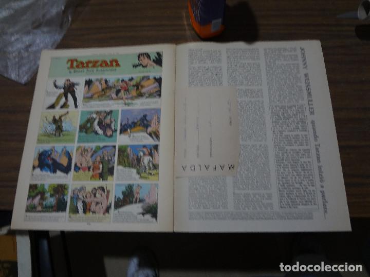 C&oacute;mics: TARZAN EXTRA - EDGAR RICE BURROUGHS - Foto 61