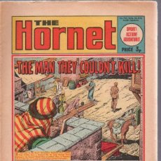 Cómics: THE HORNET. 1972. BRITANICO, FLEETWAY, IPC, THOMSON, BEANO, PUNCH.... Lote 280504143