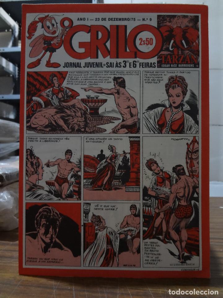 C&oacute;mics: O GRILO COMPLETA 64 NUMEROS - Foto 17