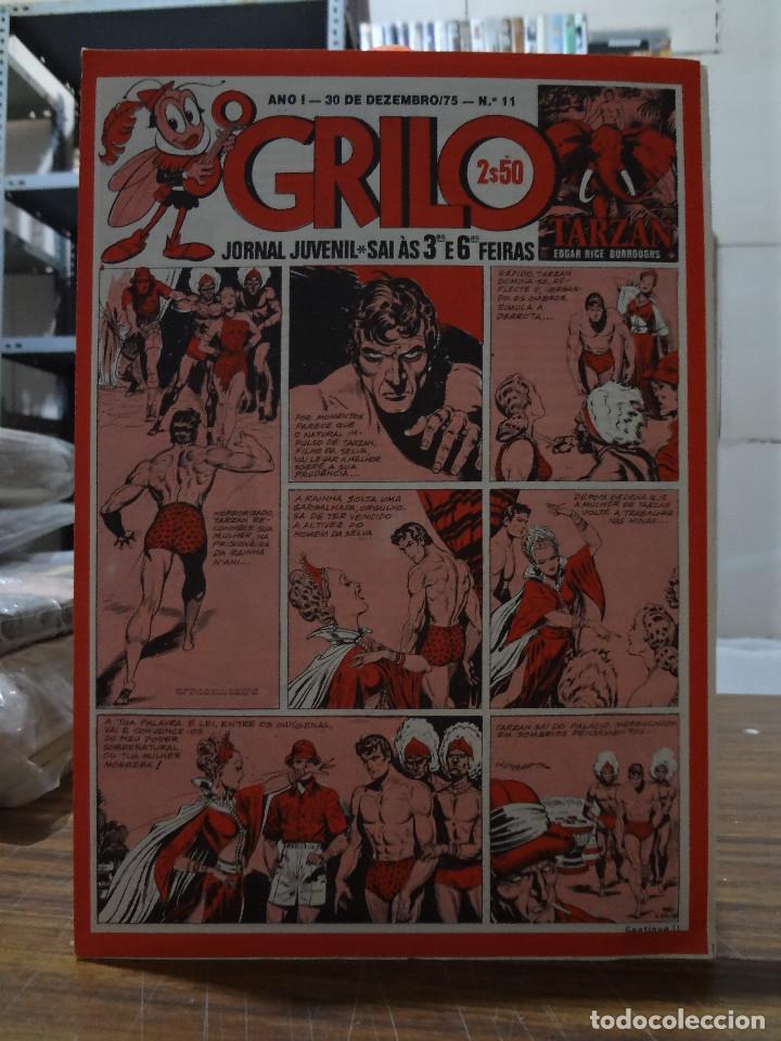 C&oacute;mics: O GRILO COMPLETA 64 NUMEROS - Foto 21