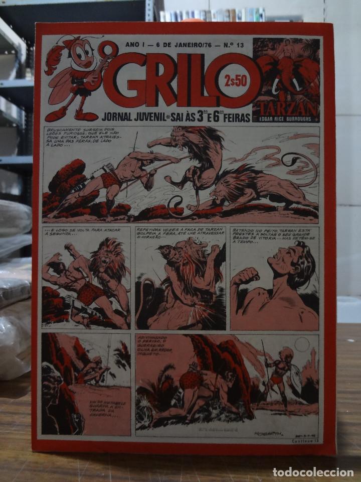 C&oacute;mics: O GRILO COMPLETA 64 NUMEROS - Foto 25