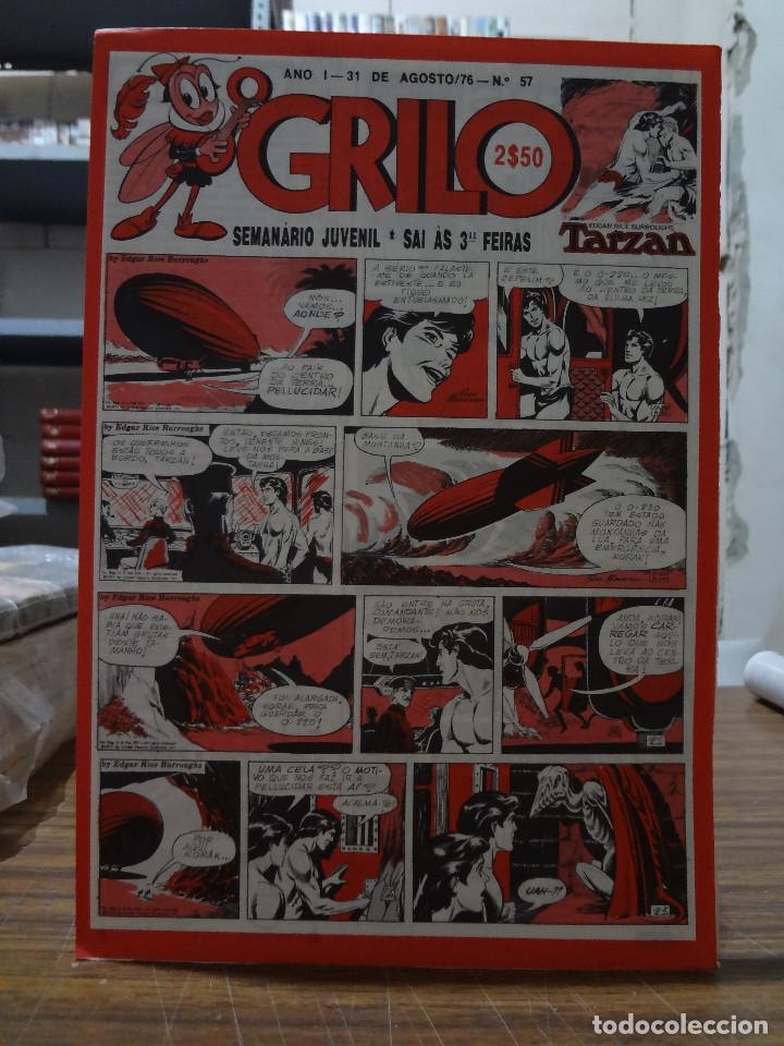C&oacute;mics: O GRILO COMPLETA 64 NUMEROS - Foto 114