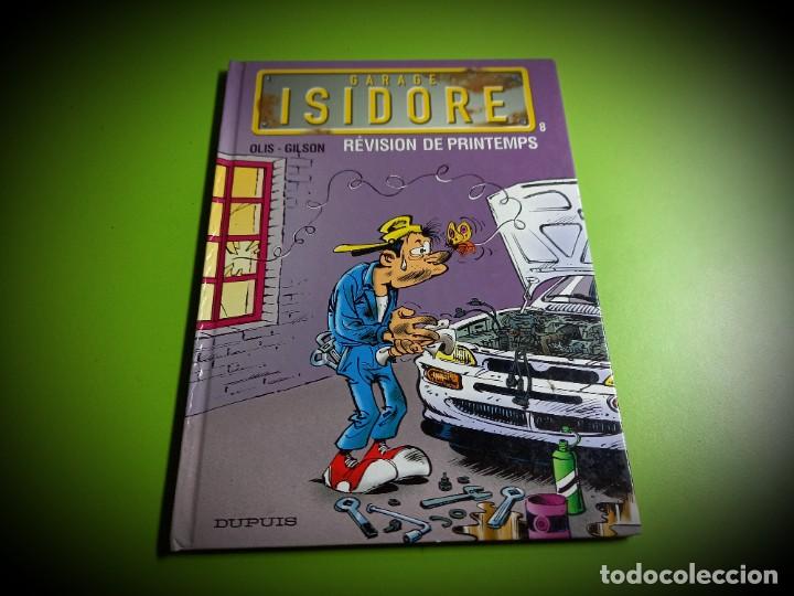 C&oacute;mics: GARAGE ISIDORE -R&eacute;vision de printemps C1 - Foto 1