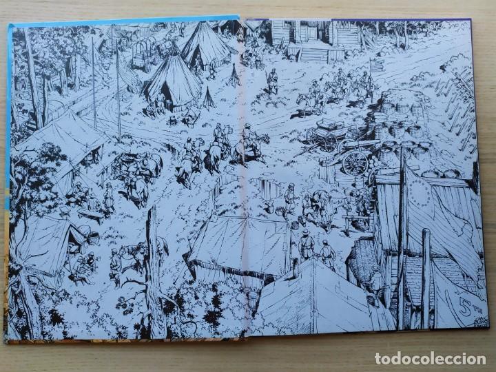 C&oacute;mics: Blueberry: La solution Pinkerton - EN FRANC&Eacute;S - Corteggiani - Blanc-Dumont - Foto 4