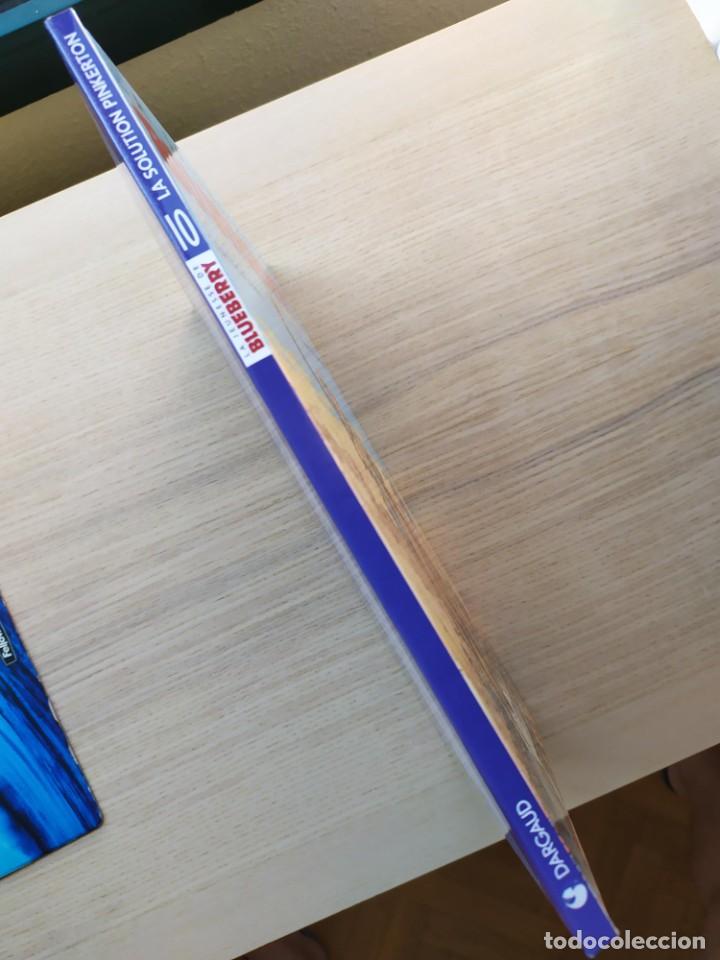 C&oacute;mics: Blueberry: La solution Pinkerton - EN FRANC&Eacute;S - Corteggiani - Blanc-Dumont - Foto 6
