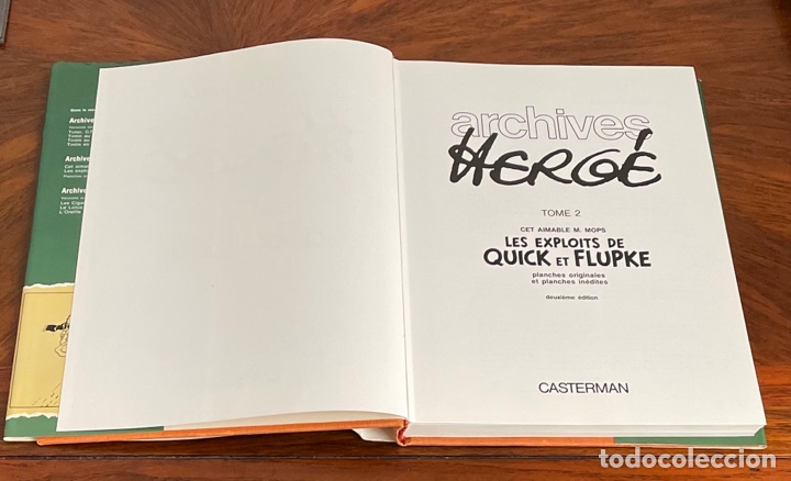 C&oacute;mics: Les exploits de Quick et Flupke - 1978 - Foto 5