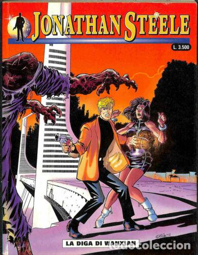 C&oacute;mics: Jonathan Steele - n.2 - la diga di wanxian - bonelli ed. - Bonelli ed. - Foto 1