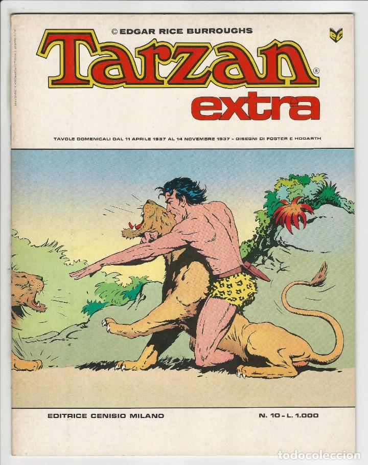 C&oacute;mics: Cenisio Milano. Tarz&aacute;n extra. 10. - Foto 1
