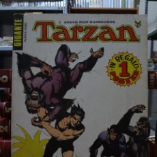 Cómics: TARZAN GIGANTE Nº 23 - I POPOLI DEL FUOCO E DEL MARE - EDGAR RICE BURROUGHS