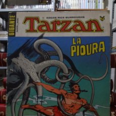 Cómics: TARZAN GIGANTE Nº 25 - LA PIOVRA - EDGAR RICE BURROUGHS