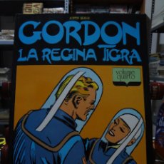 Cómics: GORDON Nº 109 - LA REGINA TIGRA - EDITRICE COMIC ART NEW COMICS NOW COLLANA