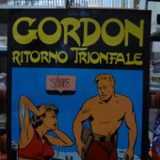 Cómics: GORDON Nº 110 - RITORNO TRIONFALE - EDITRICE COMIC ART NEW COMICS NOW COLLANA