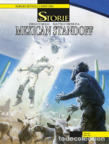 C&oacute;mics: Storie N.9 - MEXICAN STANDOFF - ed. Bonelli - ed. Bonelli - Foto 1