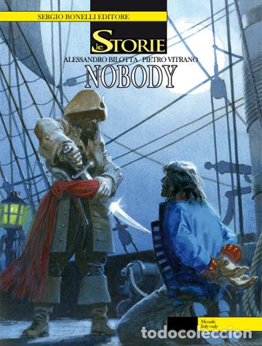 C&oacute;mics: Storie N.10 - NOBODY - ed. Bonelli - ed. Bonelli - Foto 1