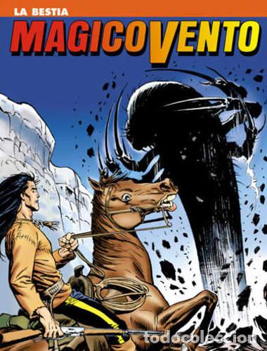 C&oacute;mics: Magico Vento N.4 - LA BESTIA - Bonelli ed. - ed. Bonelli - Foto 1