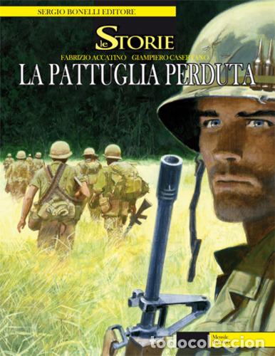 C&oacute;mics: Storie N.7 - LA PATTUGLIA - ed. Bonelli - ed. Bonelli - Foto 1