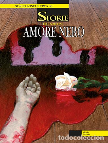 C&oacute;mics: Storie N.8 - AMORE NERO - ed. Bonelli - ed. Bonelli - Foto 1