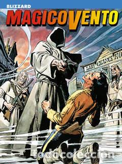 C&oacute;mics: Magico Vento N.15 - BLIZZARD - Bonelli ed. - ed. Bonelli - Foto 1