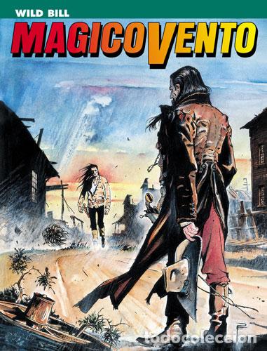 C&oacute;mics: Magico Vento N.43 - WILD BILL - Bonelli ed. - ed. Bonelli - Foto 1