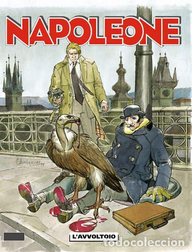 C&oacute;mics: NAPOLEONE N.11 - Lavvoltoio - ed. Bonelli - Foto 1