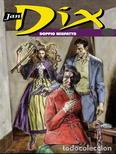 C&oacute;mics: Jan Dix N.9 - DOPPIO MISFATTO- ed. Bonelli - ed. Bonelli - Foto 1