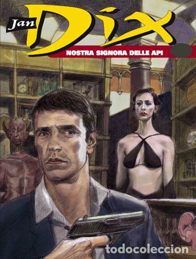 C&oacute;mics: Jan Dix N.3 - NOSTRA SIGNORA DELLE API - ed. Bonelli - ed. Bonelli - Foto 1