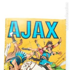 Cómics: AJAX Nº 1 - NOUVELLE SERIE - EL JABATO EN FRANCÉS - LONE ROCK ETC 132 PÁGINAS - 1968. Lote 297995613