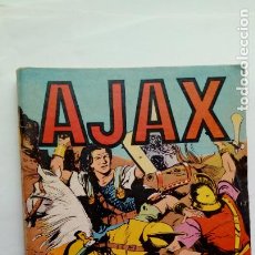 Cómics: AJAX Nº 24 - 132 PGS.1966 - EL JABATO DE DARNÍS EN FRANCÉS - SAM BOYD POR ROUBINET, CAPITAINE COVIEL