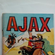 Cómics: AJAX Nº 23 - AÑO 1966 - EL JABATO DE DARNÍS EN FRANCÉS - SAM BOYD POR ROUBINET - POPEYE, CAPITAINE C. Lote 298011618