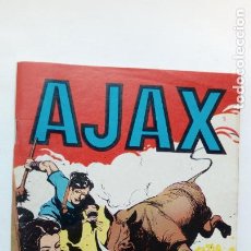 Cómics: AJAX Nº 19 - 1966 -EL JABATO DE DARNÍS EN FRANCÉS - CAPITAINE TORNADE, POPEYE, SAM BOYD POR ROUBINET. Lote 298016028