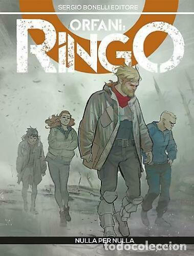 C&oacute;mics: Orfani:Ringo - N.2 - Nulla per nulla - ed.Bonelli - ed. Bonelli - Foto 1