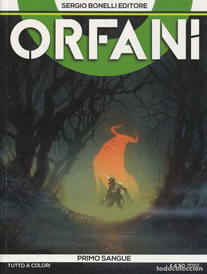 C&oacute;mics: Orfani - N.3 - PRIMO SANGUE - ed.Bonelli - ed. Bonelli - Foto 1