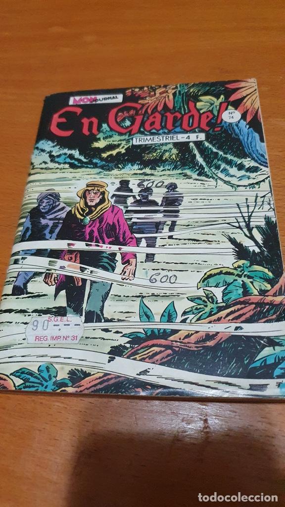 C&oacute;mics: En Garde! num 74 - Foto 1