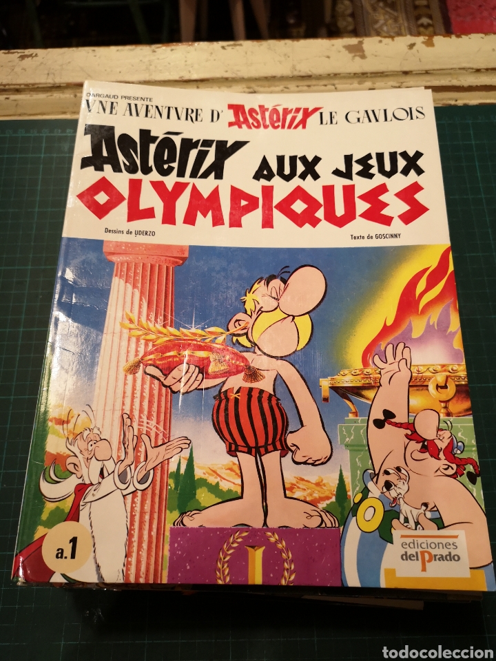 C&oacute;mics: Asterix. Comics Franc&eacute;s - Foto 2