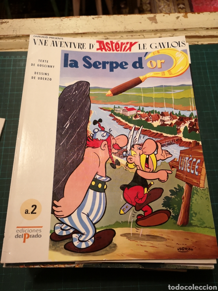 C&oacute;mics: Asterix. Comics Franc&eacute;s - Foto 3