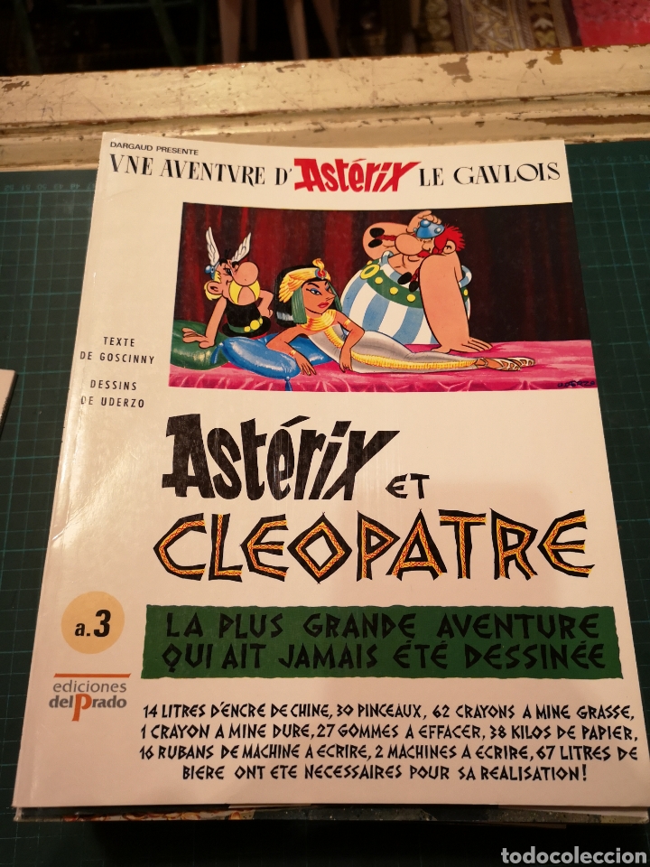 C&oacute;mics: Asterix. Comics Franc&eacute;s - Foto 4