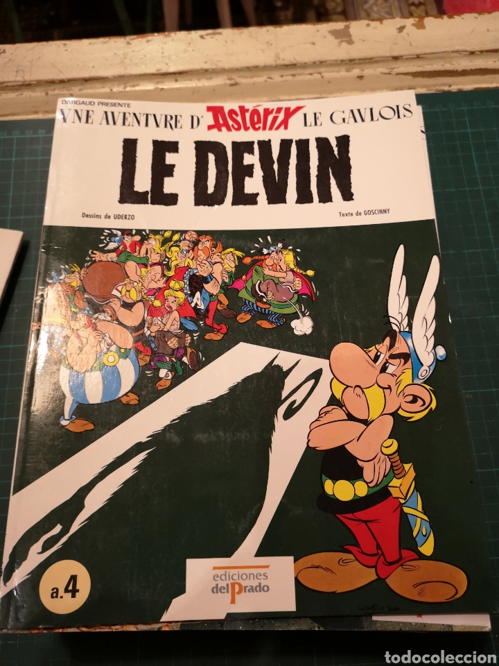 C&oacute;mics: Asterix. Comics Franc&eacute;s - Foto 5