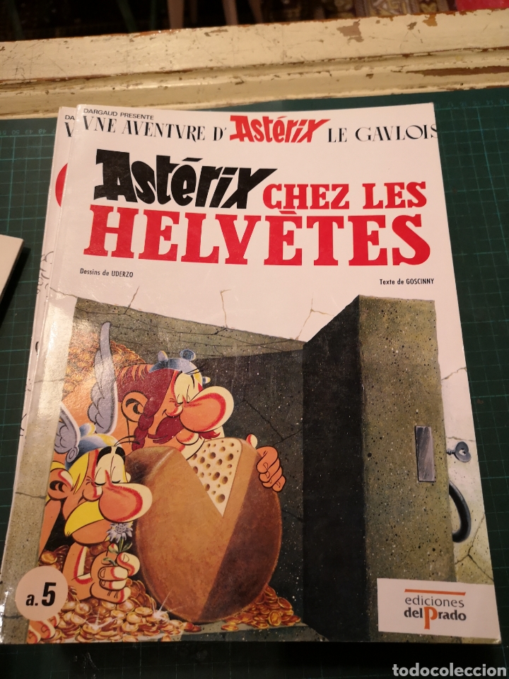 C&oacute;mics: Asterix. Comics Franc&eacute;s - Foto 6