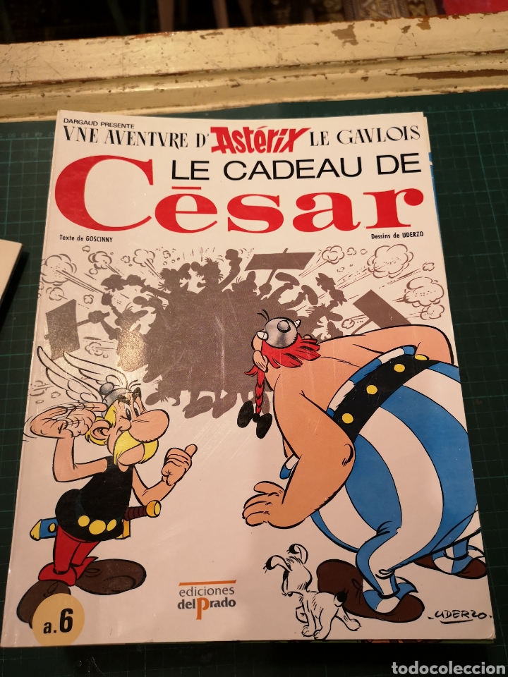 C&oacute;mics: Asterix. Comics Franc&eacute;s - Foto 7
