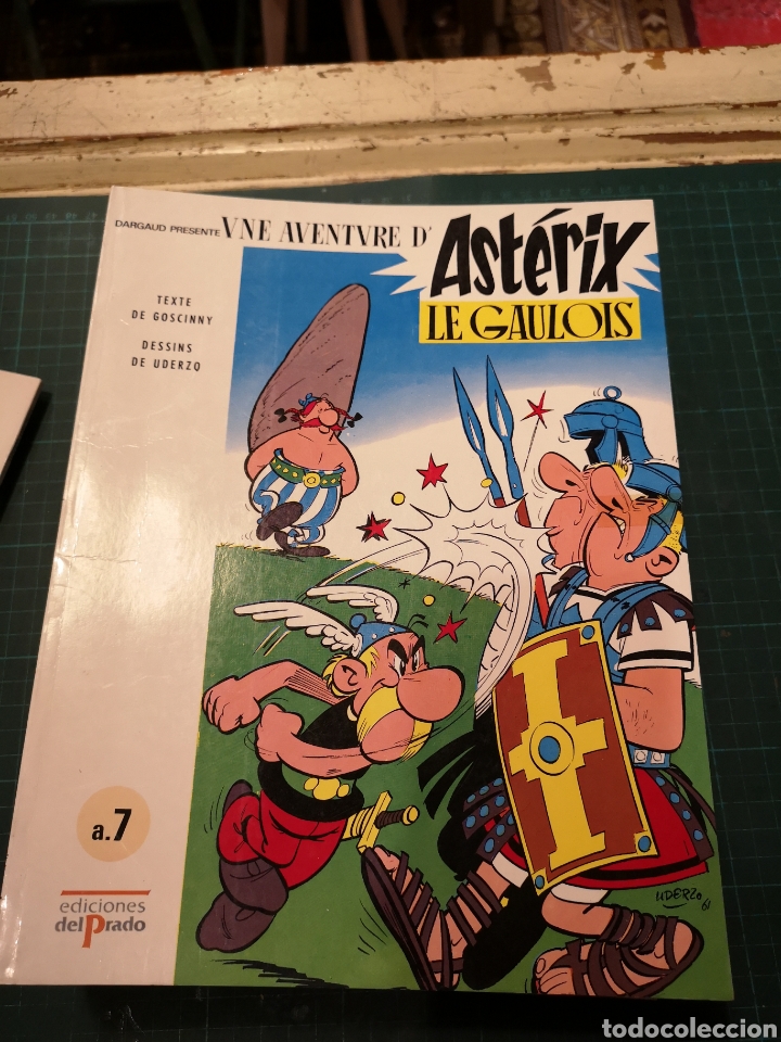 C&oacute;mics: Asterix. Comics Franc&eacute;s - Foto 8