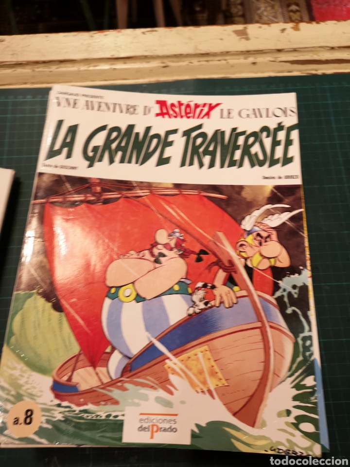 C&oacute;mics: Asterix. Comics Franc&eacute;s - Foto 9