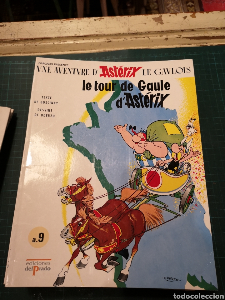 C&oacute;mics: Asterix. Comics Franc&eacute;s - Foto 10