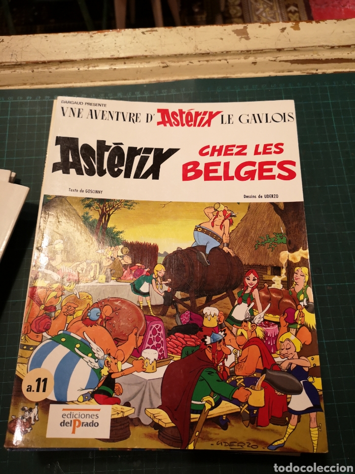 C&oacute;mics: Asterix. Comics Franc&eacute;s - Foto 12